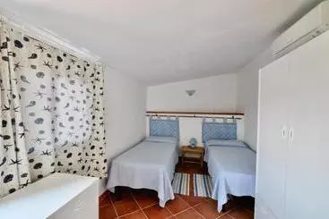 Отель Erica Piano Terra & Erica Primo Piano