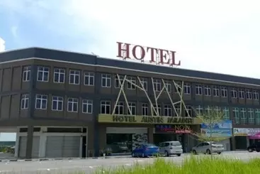 Hotel Austin Paradise Mount Austin