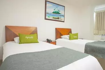 בית מלון כפרי Charthon Barranquilla