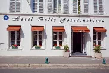 酒店 Belle Fontainebleau