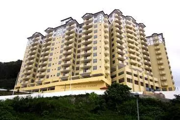 فندق Cameron View Apartment Crown Imperial Court Brinc