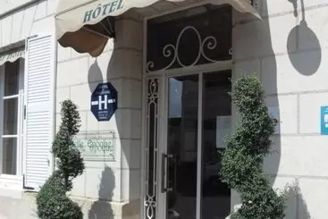 ホテル Hôtel Belle Epoque