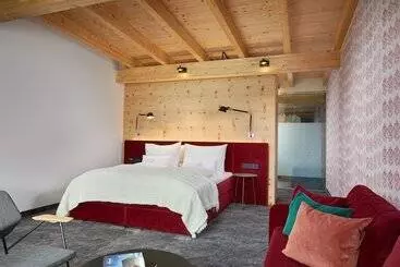 فندق Huber S Boutique