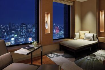 Intercontinental Hotel Osaka, An Ihg