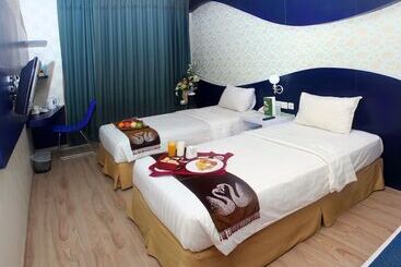 בית מלון כפרי Karibia Boutique