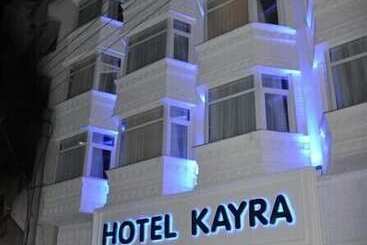 Отель Kayra