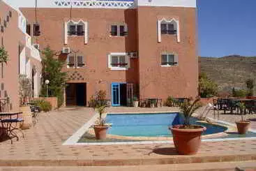 בית מלון כפרי Kerdous