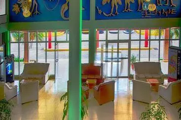 Hotelli Las Yagrumas