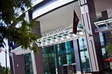 Hotelli Renaissance Arlington Capital View