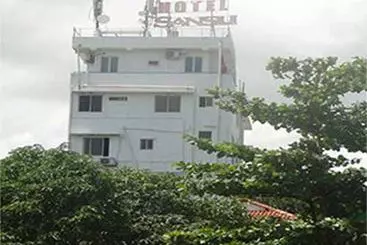 בית מלון כפרי Sansu