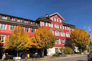 Отель Sternen Unterwasser