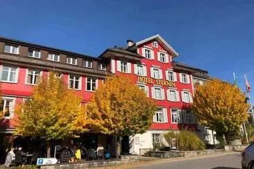 Отель Sternen Unterwasser