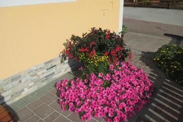 Пансион Gästehaus Unterberger