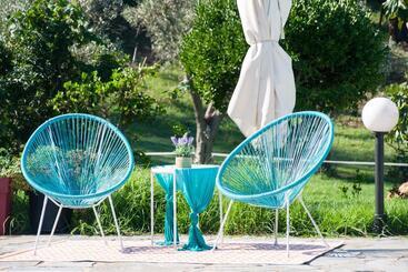 아파트 Angelos Studios