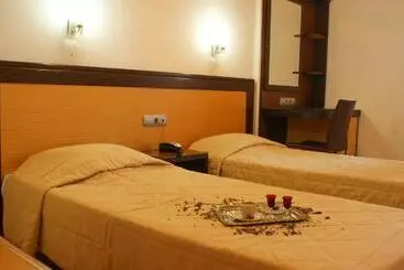 בית מלון כפרי Aposperides