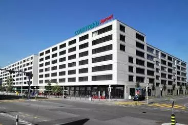 Hotel Courtyard By Marriott Zurich North