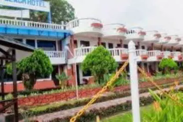 Szálloda Darma Agung Beach Parapat