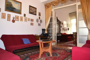 Hotell Ferenciek Square Apartments