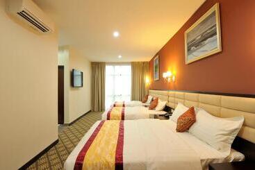 Hallmark Regency Hotel   Johor Bahru