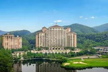 Mission Hills Hotel Resorts Dongguan