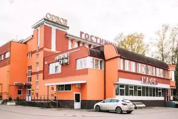 Отель Orion