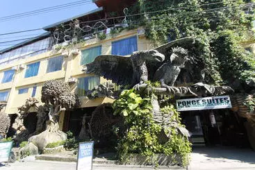 בית מלון כפרי Ponce Suites Gallery