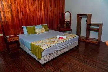 Hotelli Poshtel Arenal