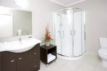 Szálloda Quest On Ward Serviced Apartments