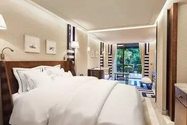 Отель Rixos Premium Göcek - Adult Only