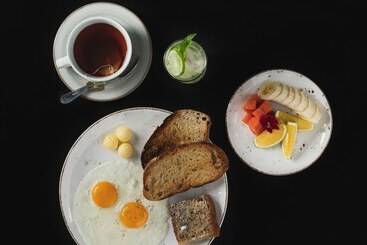 Отель Socialtel Nueva Cordoba Formerly Selina Nueva Cordoba