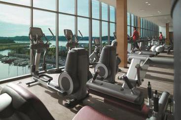 Hotel Jen Johor Puteri Harbour By Shangri-la