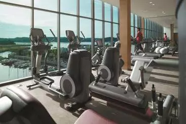 酒店 Jen Johor Puteri Harbour By Shangri-la