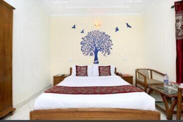 Отель Paradise Chandigarh