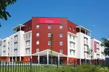 Hotel Appart City Classic Reims Parc Des Expositions