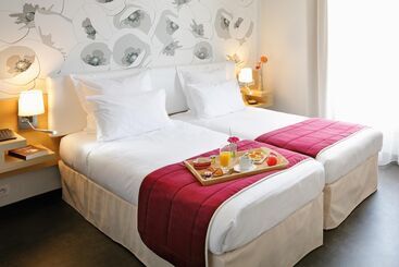 هتل Appart City Classic Reims Parc Des Expositions