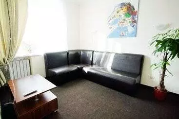 酒店 Art Ulyanovsk