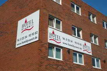 Hotelli Dynamit