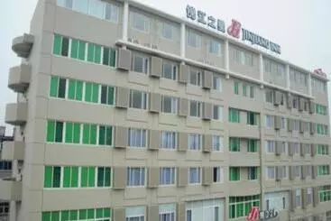 Hotel Jinjiang Inn Nanyang Middle Jianshe Road