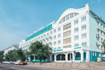 Отель Ogni Eniseya