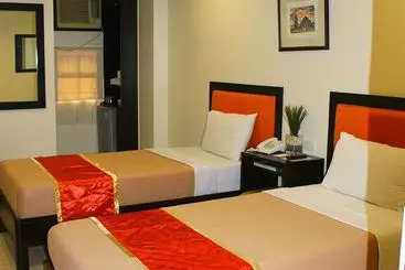 Отель Asia Light