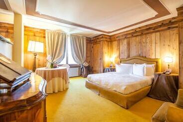 هتل Villa Orso Grigio