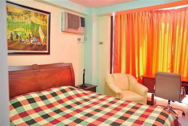 فندق White Mansion Davao