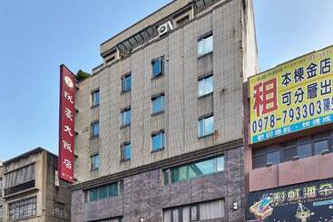 Yuhao Hotel Hsinchu Branch