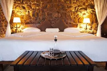 Bungalows Leopard Mountain Safari Lodge