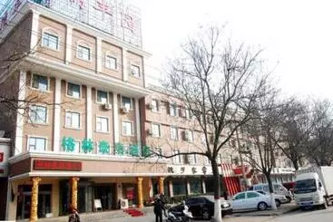 Hotel Greentree Inn Puyang Ruifengyuan Business