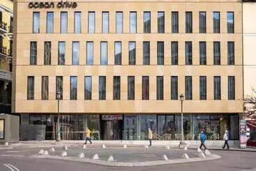 Hotel Ocean Drive Madrid