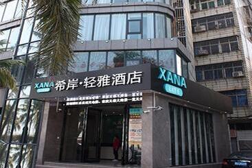 Hotel Xana Lite Zhanjiang Guanhai Corridor