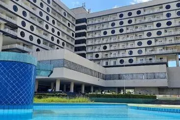 リゾートホテル Rio Poty Ferreira Hospedagens