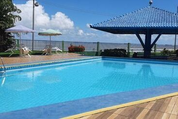 Resort Rio Poty Ferreira Hospedagens