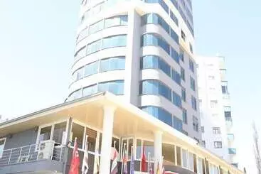 Swiss Inn Resort Hotel & Spa Ayas